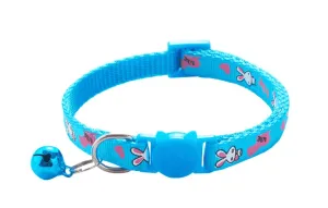 Rabbit Breakaway Safety Cat Collar