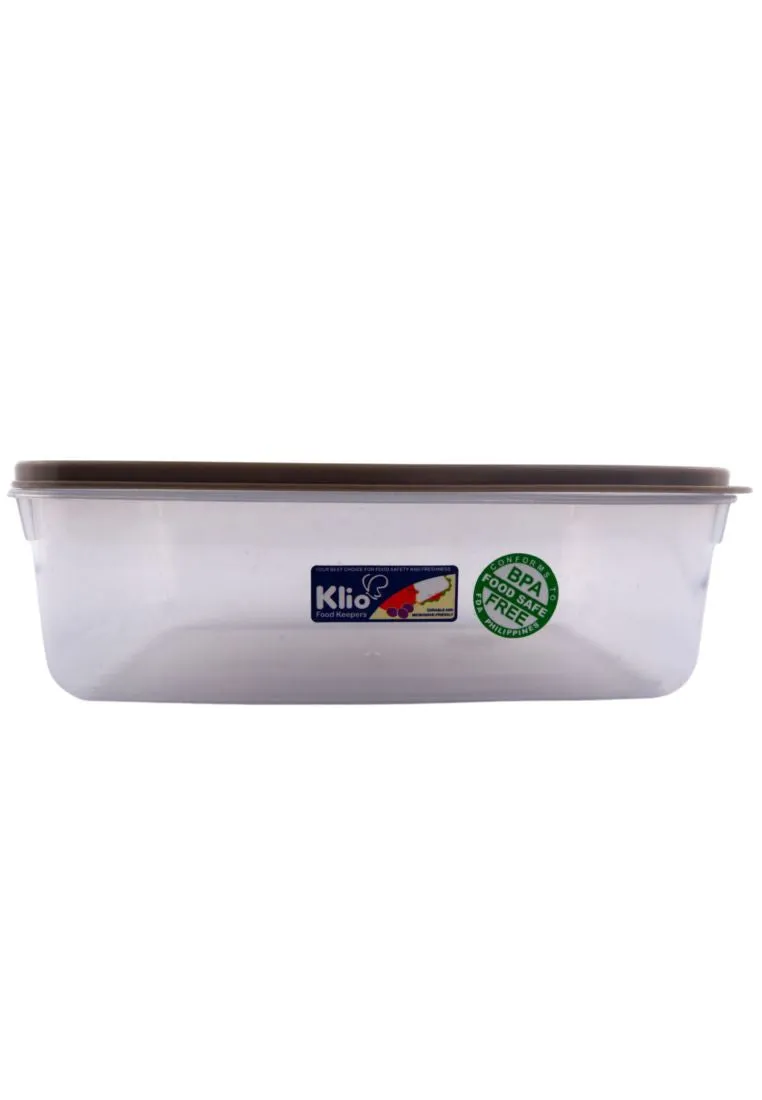 Rectangle Stack Food Keeper Small