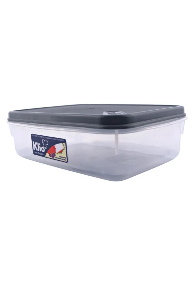 Rectangle Stack Food Keeper Small