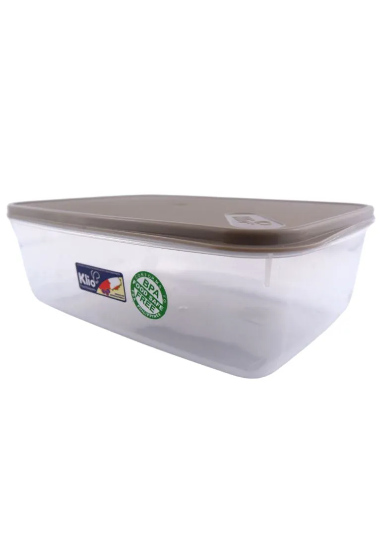 Rectangle Stack Food Keeper Small