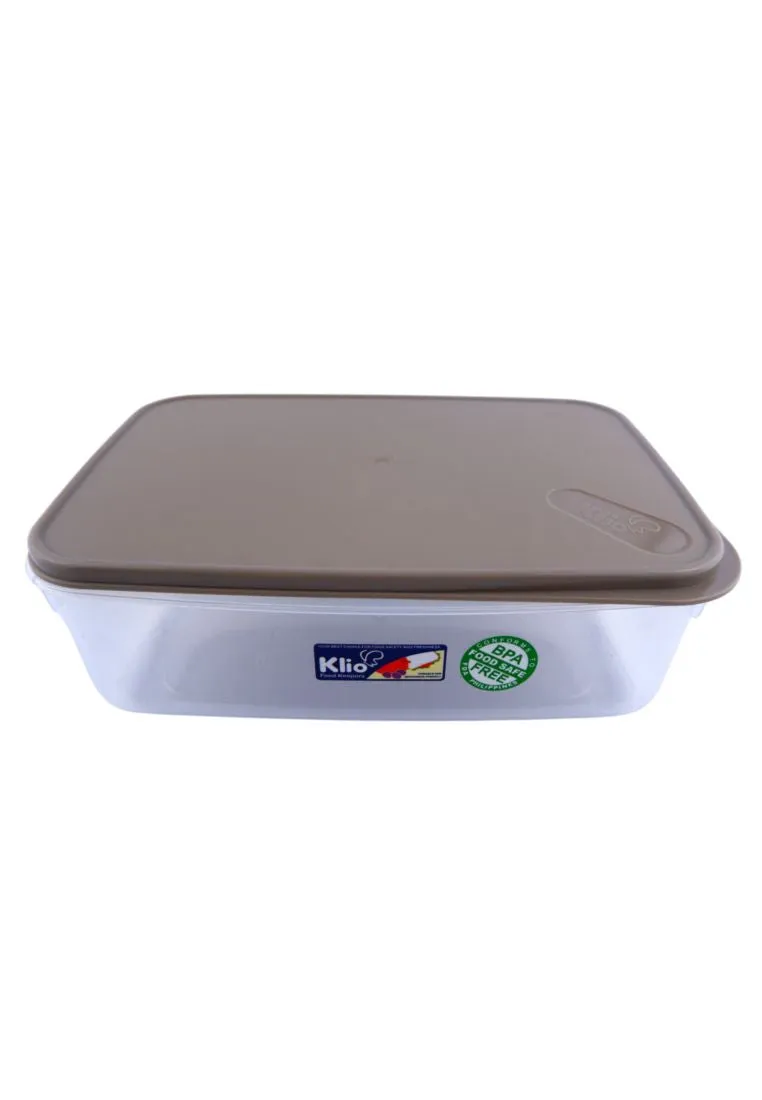 Rectangle Stack Food Keeper Small