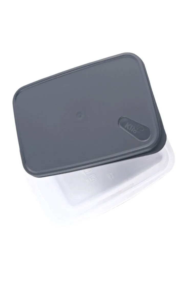 Rectangle Stack Food Keeper Small