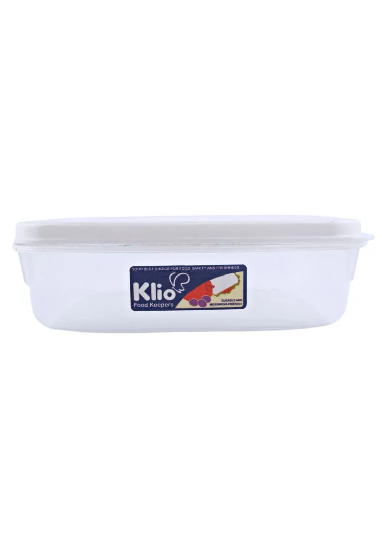 Rectangle Stack Food Keeper Small