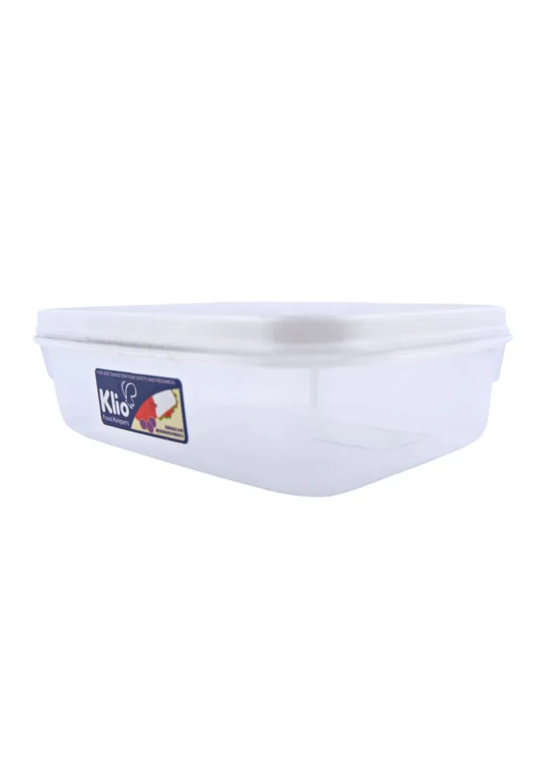 Rectangle Stack Food Keeper Small