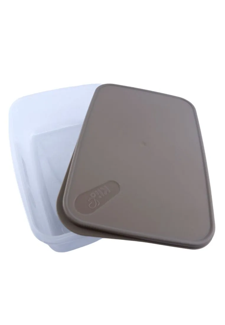 Rectangle Stack Food Keeper Small