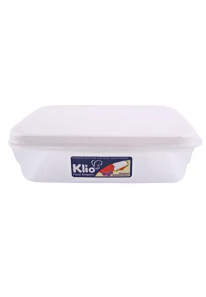 Rectangle Stack Food Keeper Small