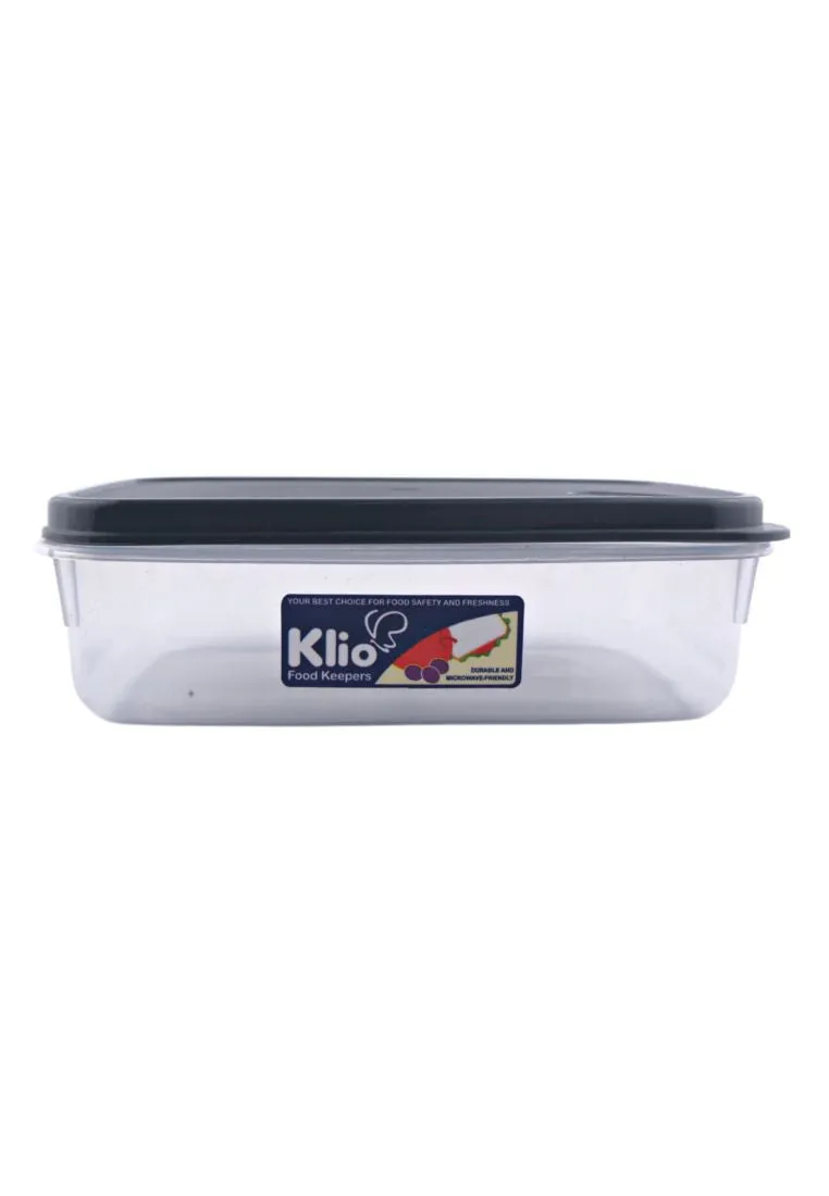 Rectangle Stack Food Keeper Small
