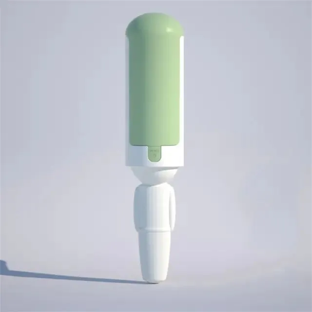Self-Cleaning Pet Hair Remover Brush