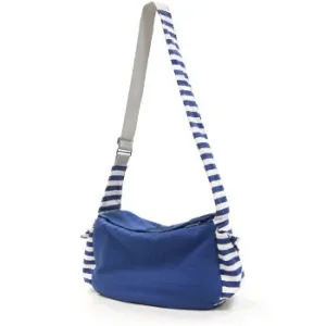 Soft Sling Bag - Blue
