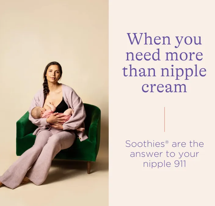 Soothies® Cooling Gel Pads by Lansinoh®