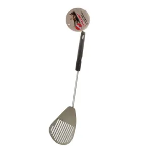 Spot Chrome Plated Litter Scoop - 14" Long x 4.25" Wide