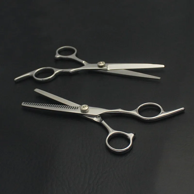 Stainless Steel Pet Grooming Scissors