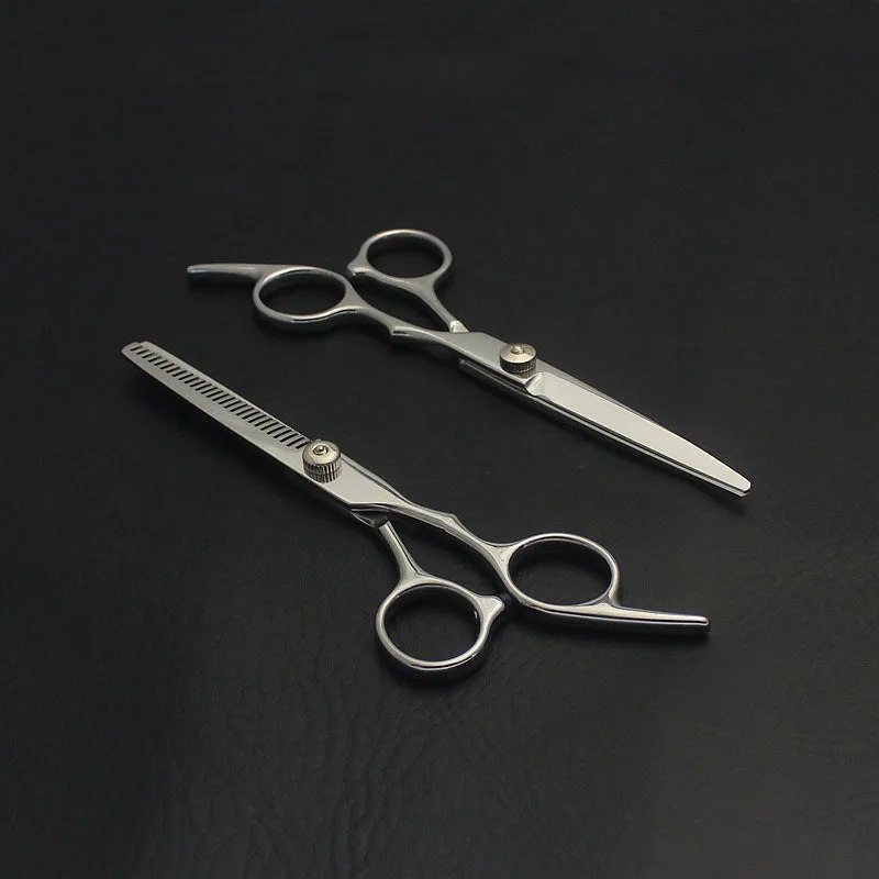 Stainless Steel Pet Grooming Scissors