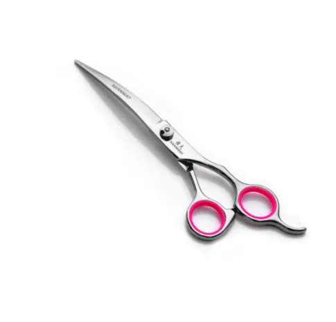 Stainless Steel Pet Grooming Scissors
