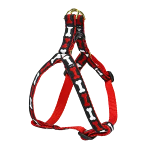 Teacup Harness | No Bones About It