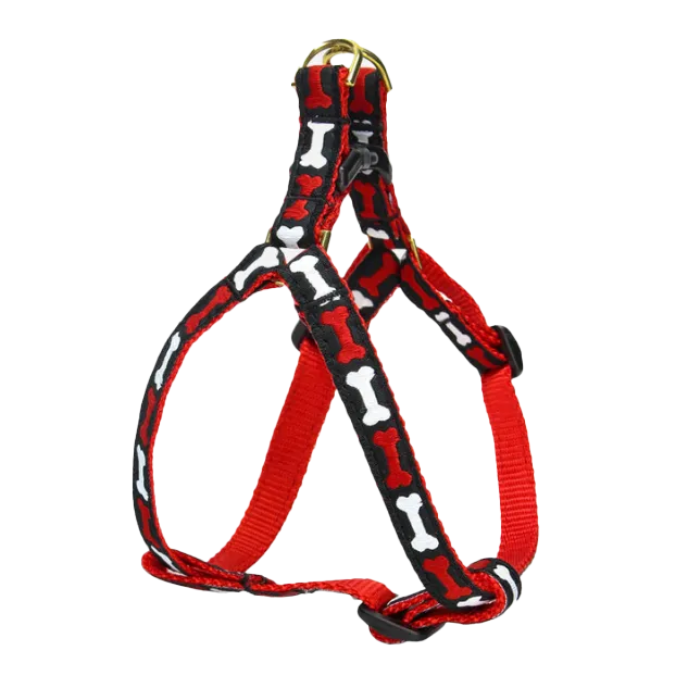 Teacup Harness | No Bones About It