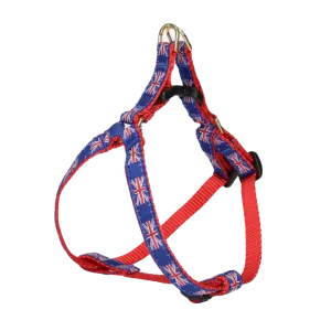 Teacup Harness | Union Jack