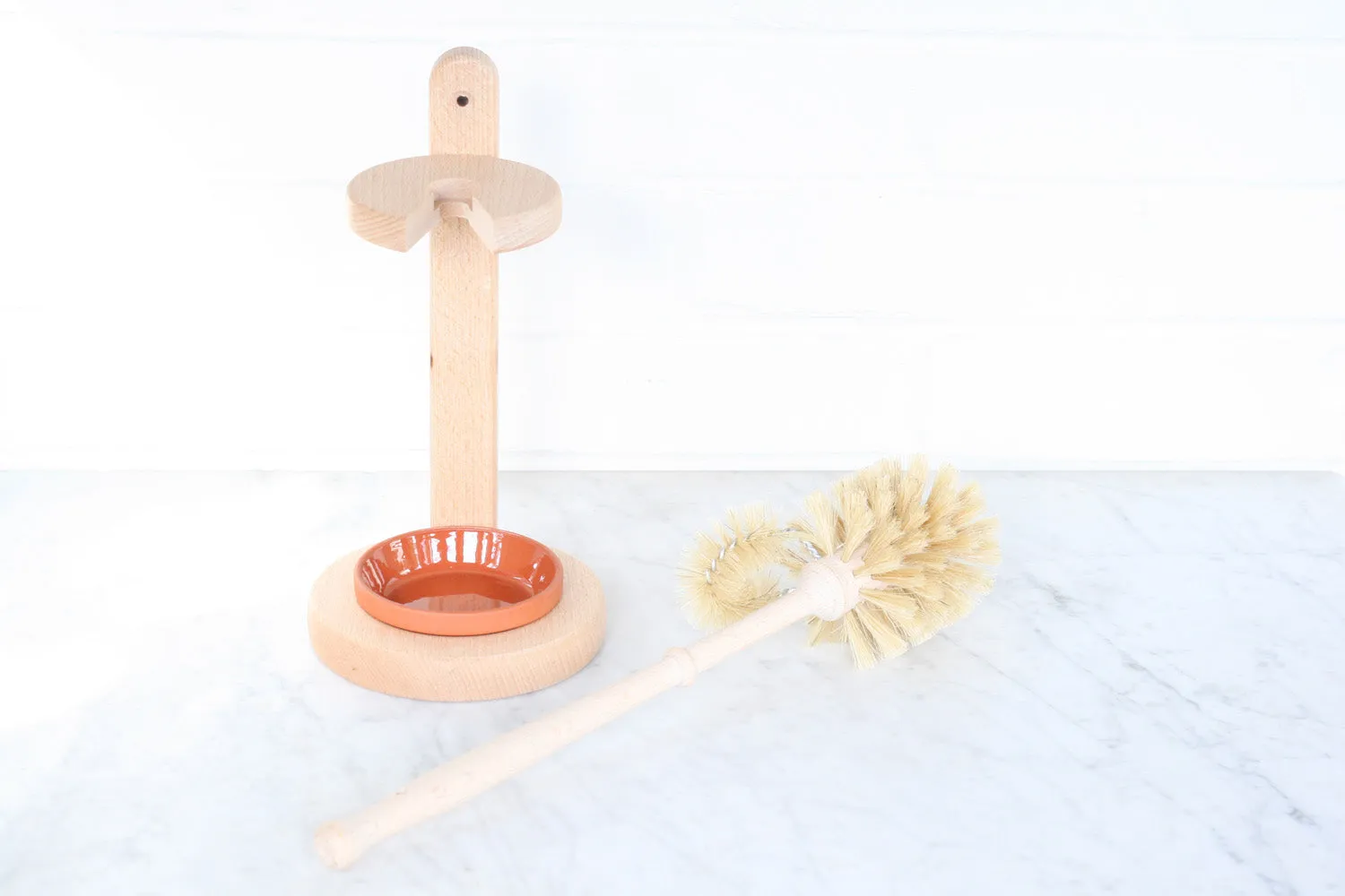 Toilet Brush Set