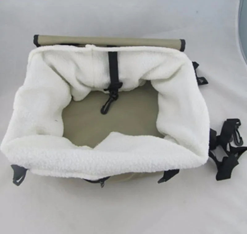 Travel Car Seat Pet Booster Carrier