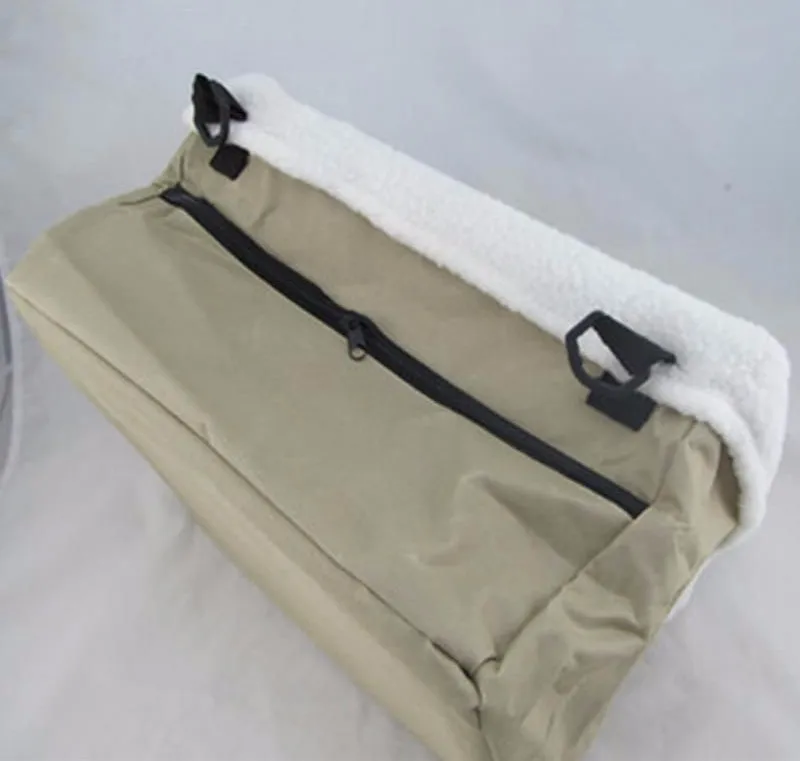 Travel Car Seat Pet Booster Carrier