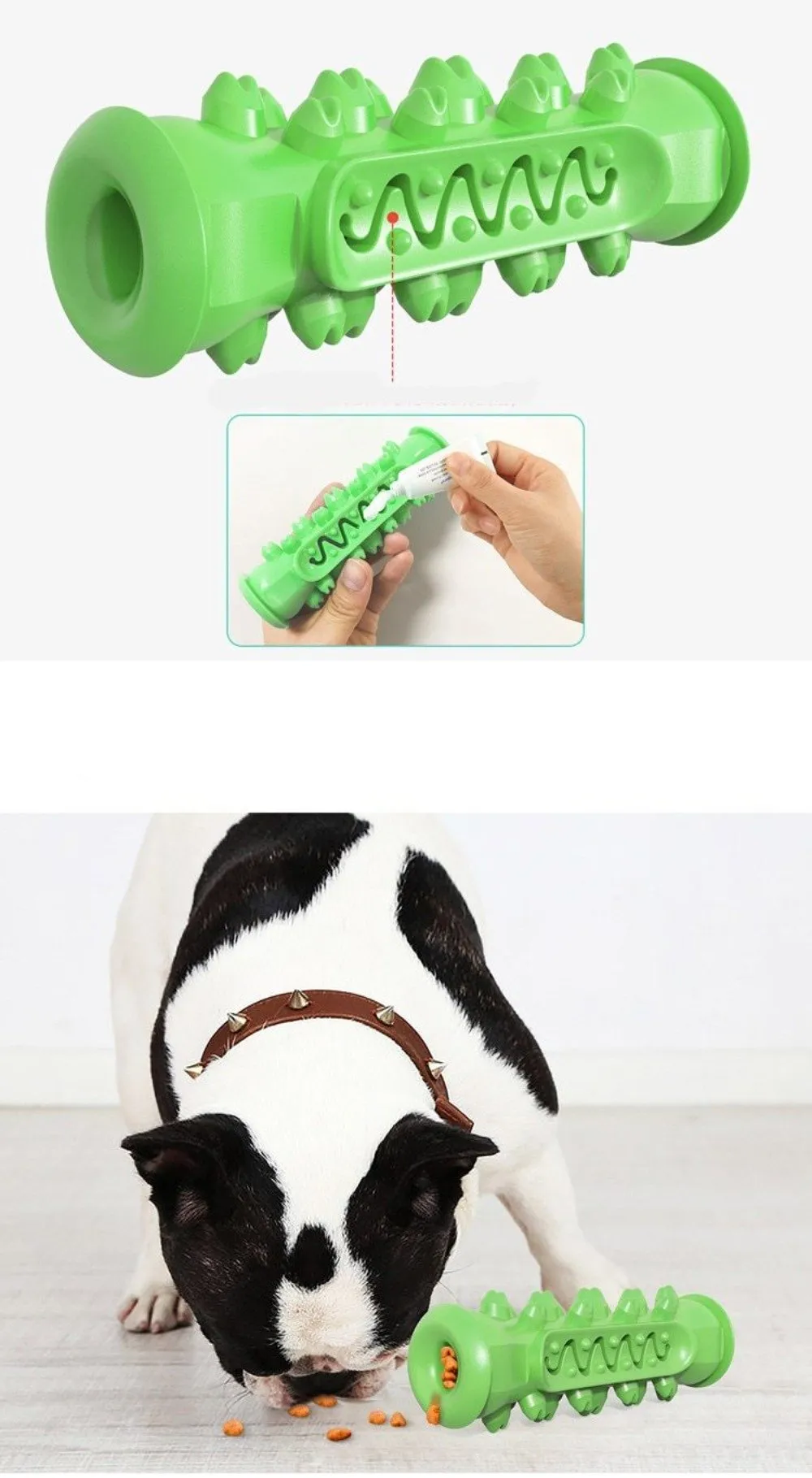 Two Tone Chewing Toy for Dogs