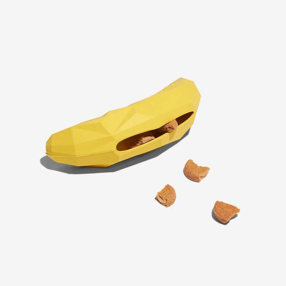Zee.Dog - Super Banana Dog Toy