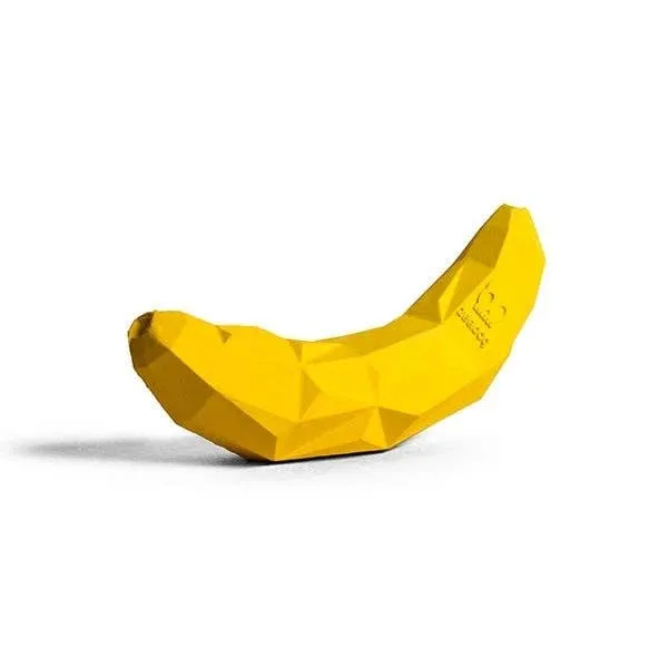 Zee.Dog - Super Banana Dog Toy