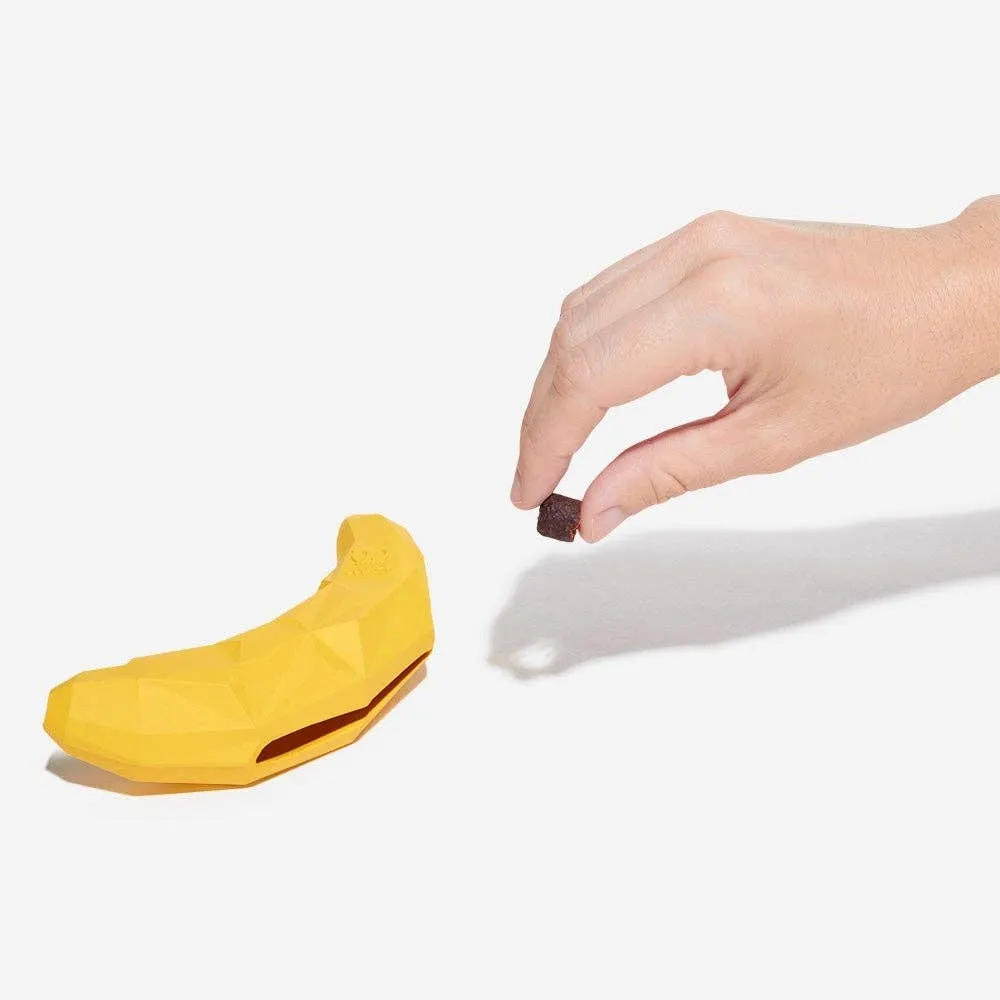 Zee.Dog - Super Banana Dog Toy