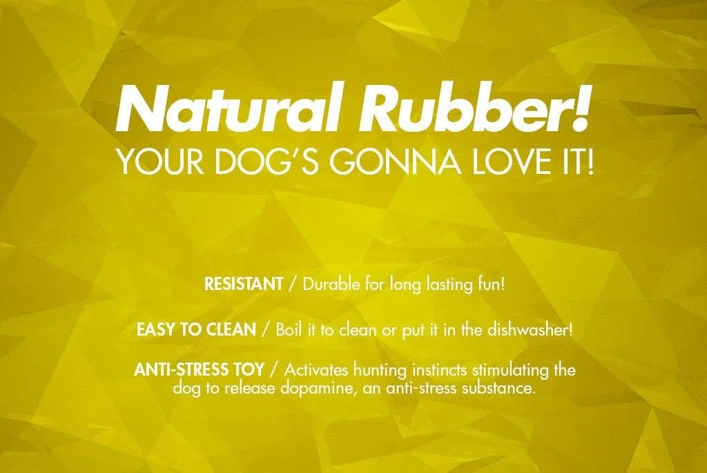 Zee.Dog - Super Banana Dog Toy