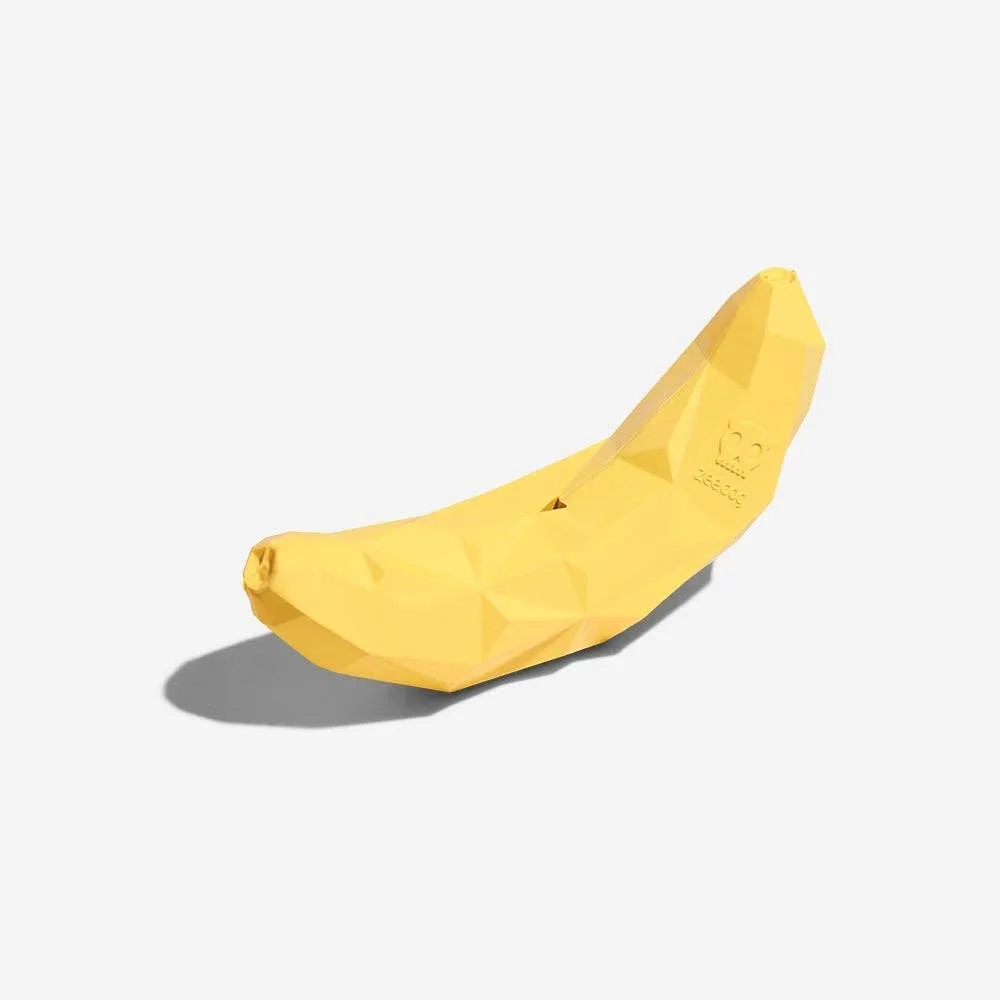 Zee.Dog - Super Banana Dog Toy