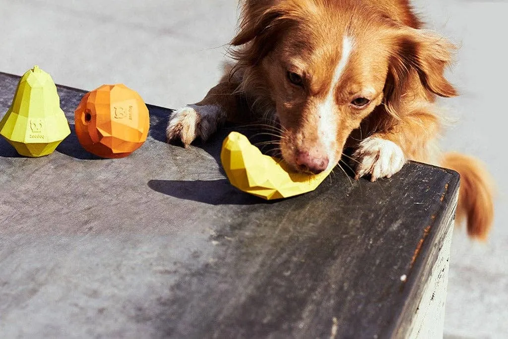Zee.Dog - Super Banana Dog Toy
