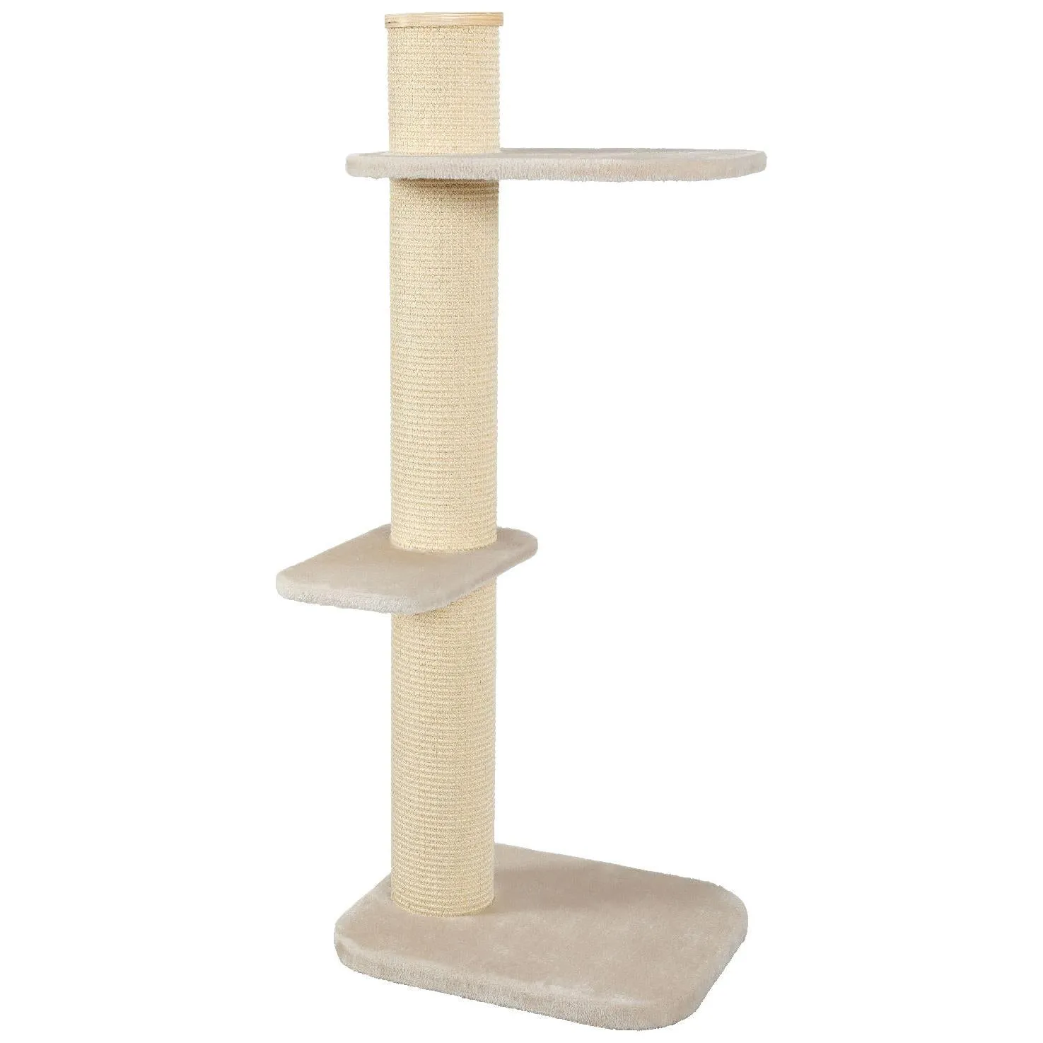 Zolux City Cat Scratcher 3 Beige